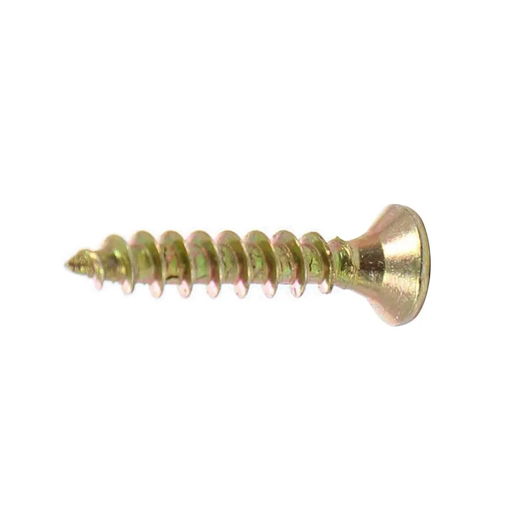 Surub pentru PAL/lemn, autofiletant, din otel, 3.5 x 30 mm