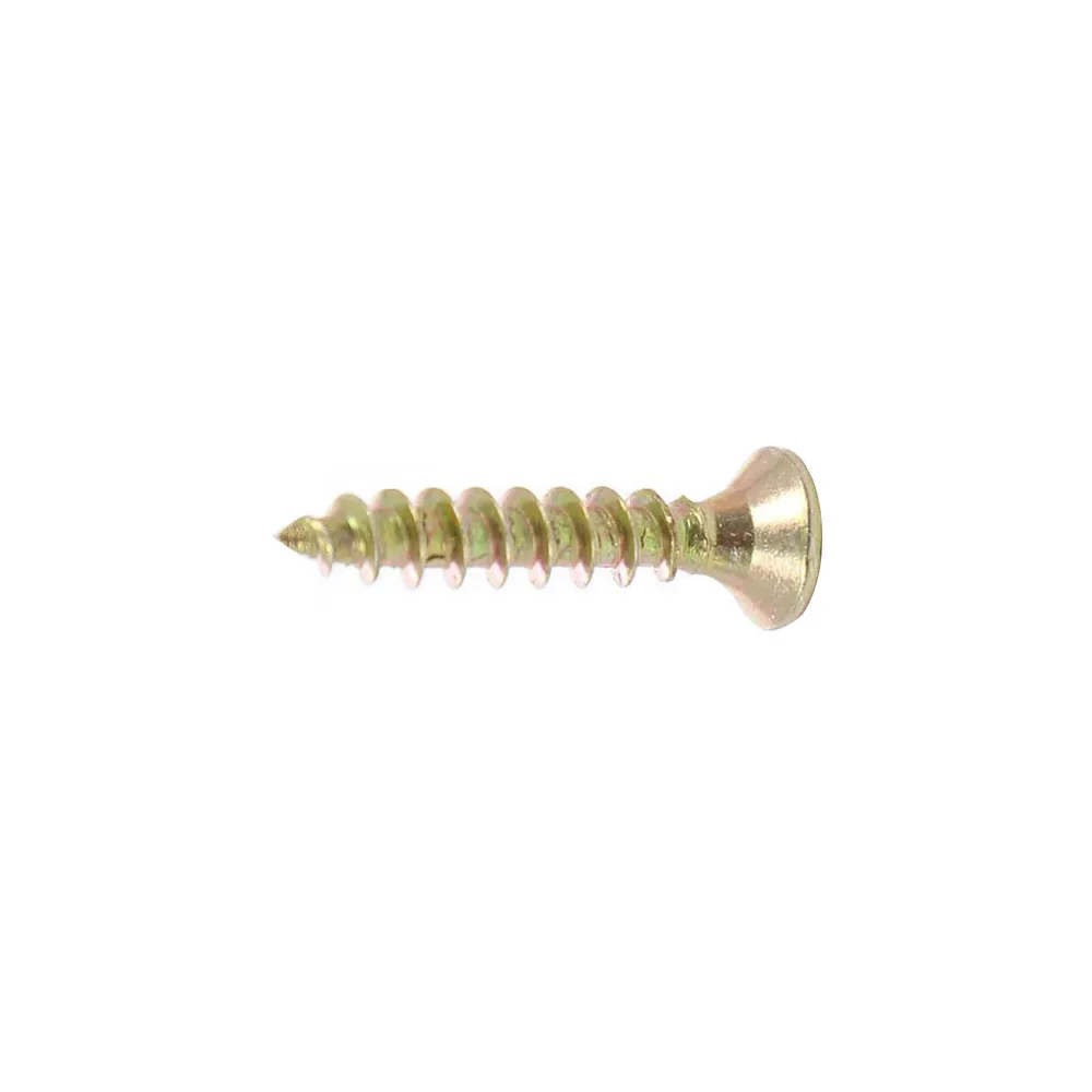 Surub pentru PAL/lemn, autofiletant, din otel, 3 x 35 mm