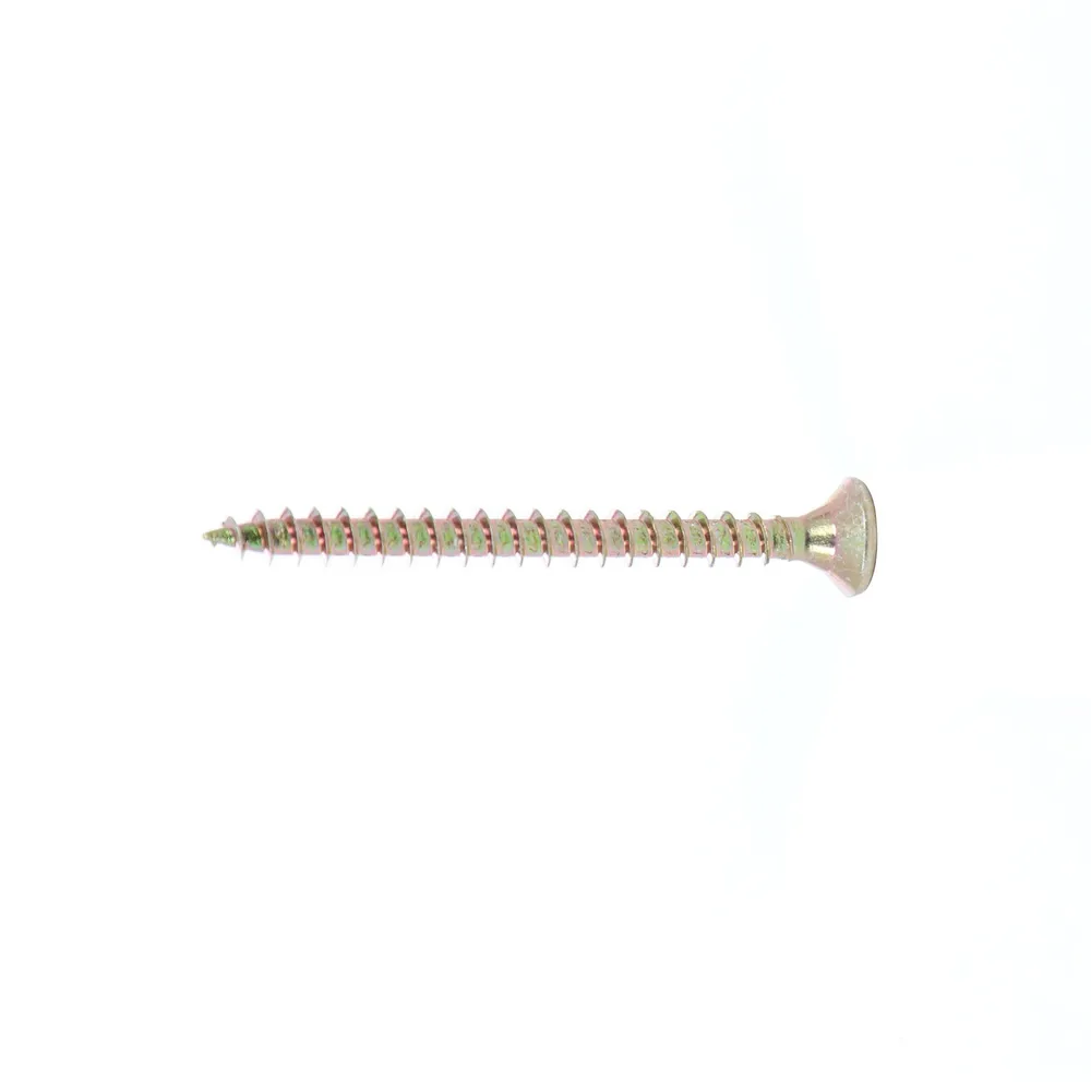 Surub pentru PAL/lemn, autofiletant, din otel, 4.5 x 50 mm