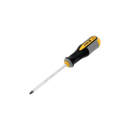Surubelnita cruce Phillips PH1x100 mm Vorel — imaginea 2
