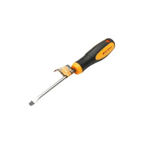 Surubelnita dreapta 5x100mm Cr-V cu varf magnetic profesionala Coofix — imaginea 2