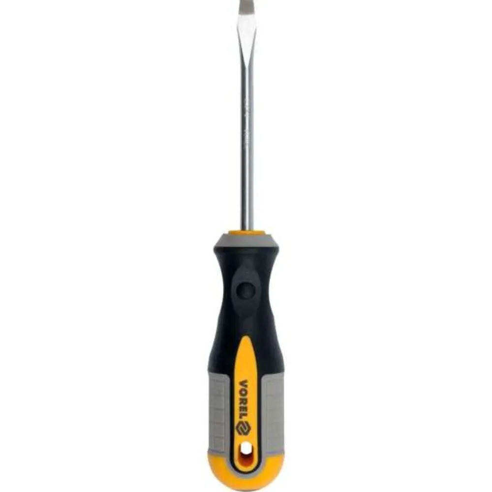 Surubelnita dreapta SL 3 Yato, 75 mm, varf magnetic, maner bimaterial