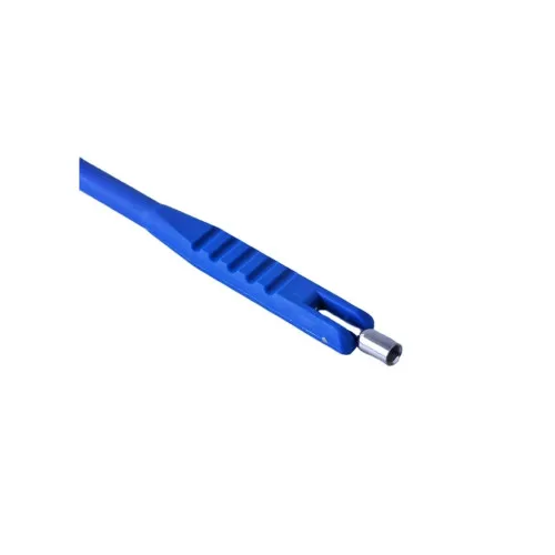 Surubelnita pentru ventile 30cm albastra — imaginea 2