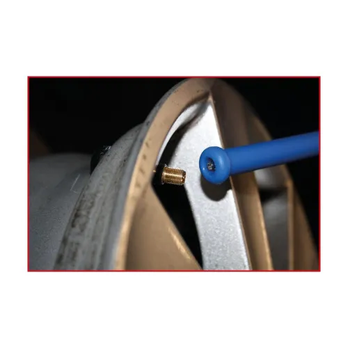 Surubelnita pentru ventile 30cm albastra — imaginea 4