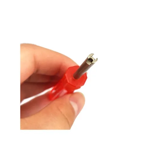 Surubelnita ventil roata tubeless 95 mm — imaginea 3