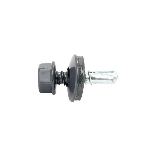 Suruburi autoforante pentru tabla 4, 8x19mm, RAL 7016, pachet 250 buc