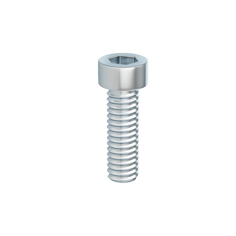 Suruburi metrice cu cap imbus, otel, M8 x 50 mm (4 buc)