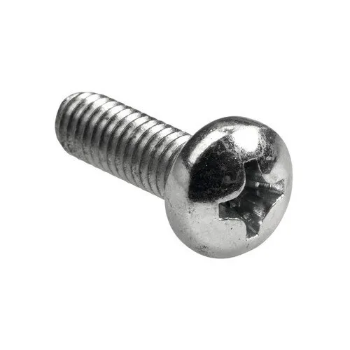 Suruburi metrice Hettich M4x8 mm, otel zincat, set 10 bucati