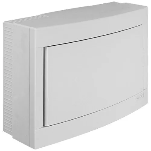 Tablou distributie electrica Panasonic 12 module IP40, montaj aparent