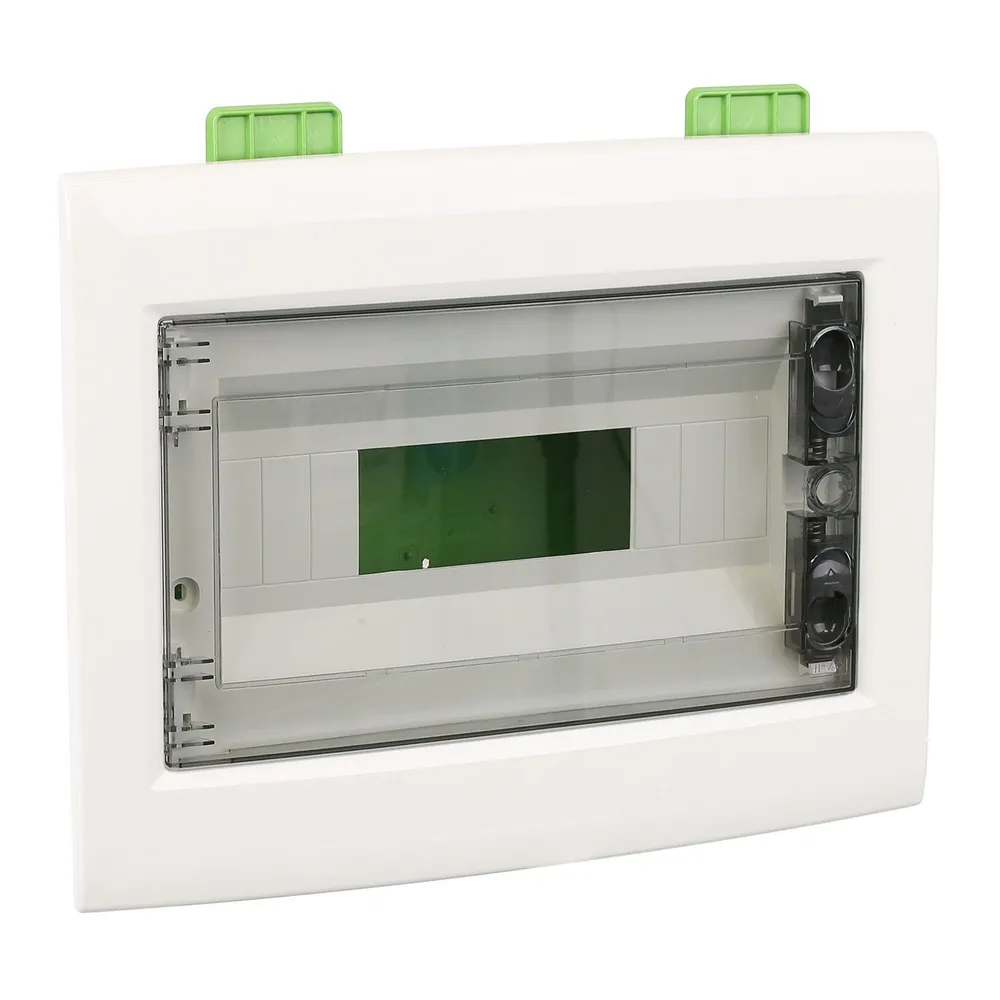 Tablou electric Gewiss ST, montaj aparent, 12 module, IP40