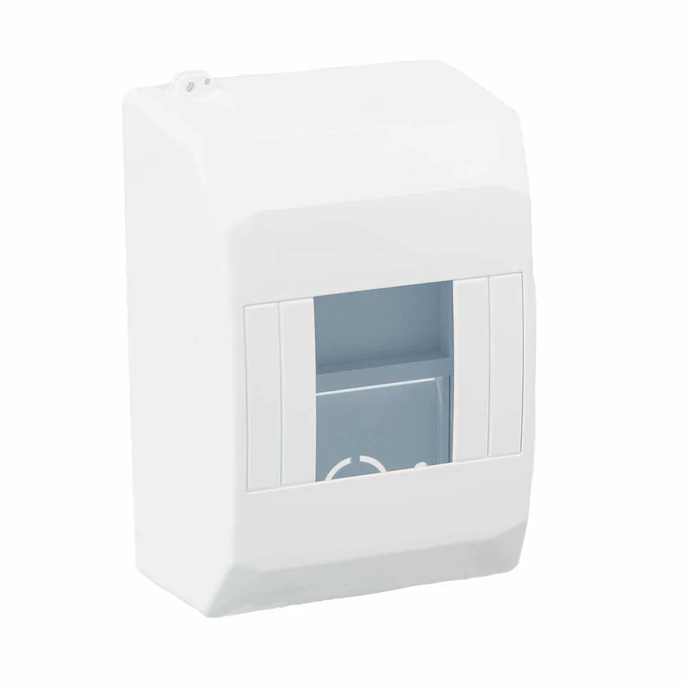 Tablou electric Vision, montaj aparent, 4 module