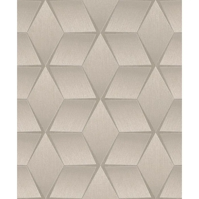 Tapet hartie, model geometric, Rasch Best Of 310603, 10 x 0.53 m