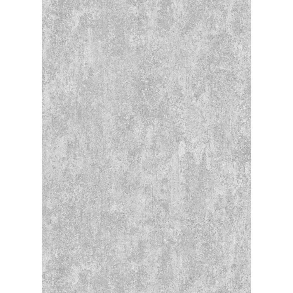 Tapet vinil Concrete, model abstract, gri deschis, rola 10 x 0.53 cm