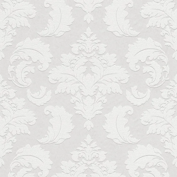 Tapet vinil, model floral, Rasch Vlies 178906, 10 x 0.53 m