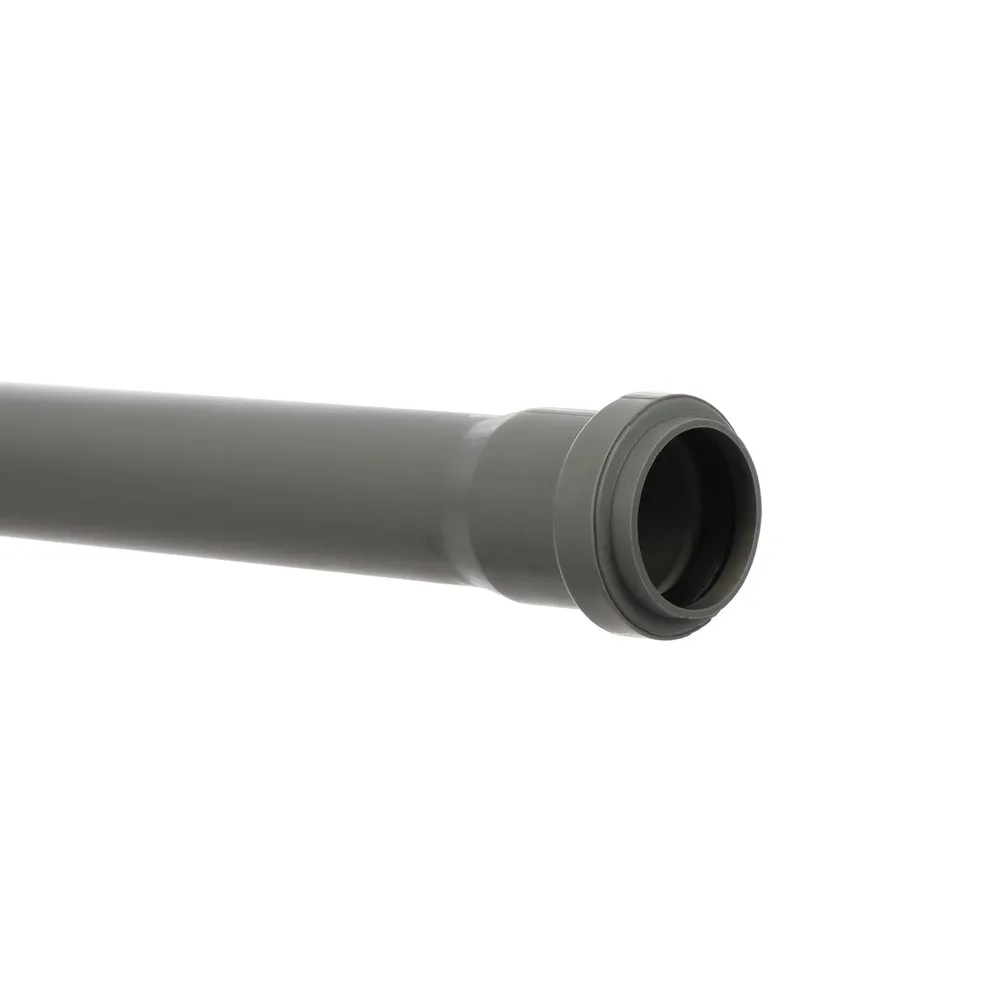 Teava PP pentru canalizare interioara, cu inel, 40 x 1.8 mm, 0.25 m