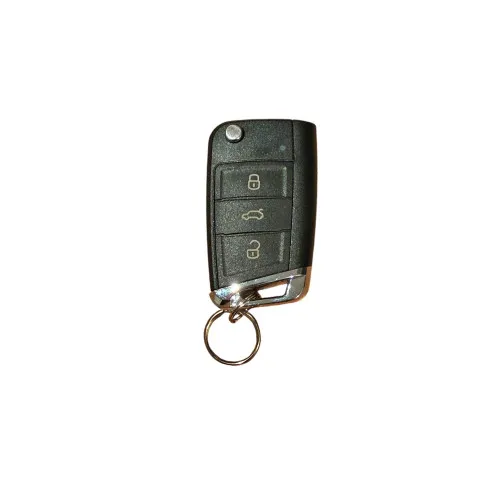 Telecomanda pentru inchidere centralizata Premium cu iesire pentru sirena cu lamela compatibila Volkswagen — imaginea 3