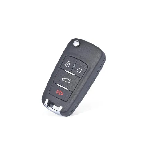 Telecomanda pentru inchidere centralizata Premium cu iesire pentru sirena cu lamela compatibila opel — imaginea 3