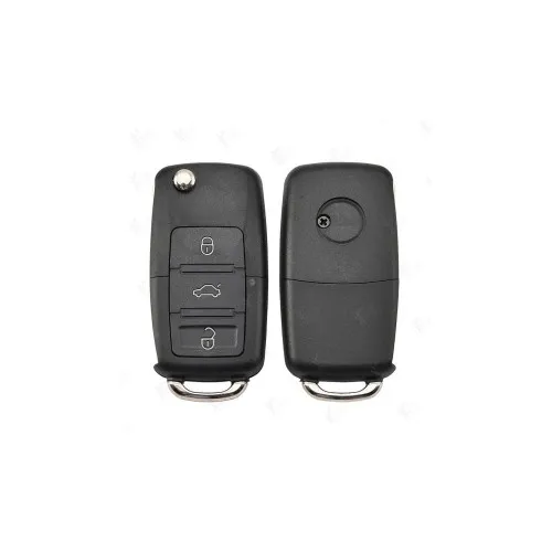 Telecomanda pentru inchidere centralizata Premium cu iesire pentru sirena cu lamela compatibila Volkswagen — imaginea 3