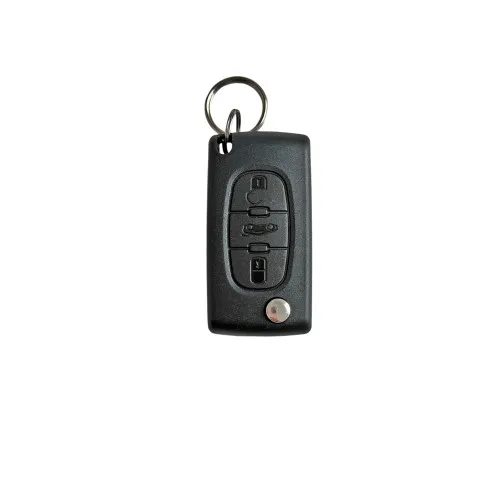 Telecomanda pentru inchidere centralizata Premium cu iesire pentru sirena cu lamela compatibila Peugeot — imaginea 3