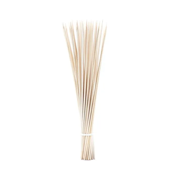 Tepuse Landmann, bambus, 30 cm, set 50 buc