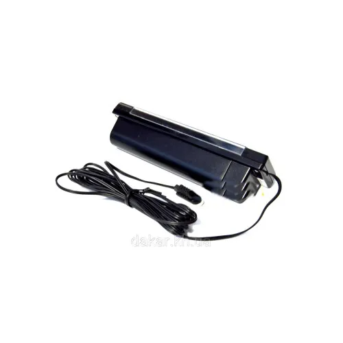 Termometru digital interior-exterior cu ceas — imaginea 2