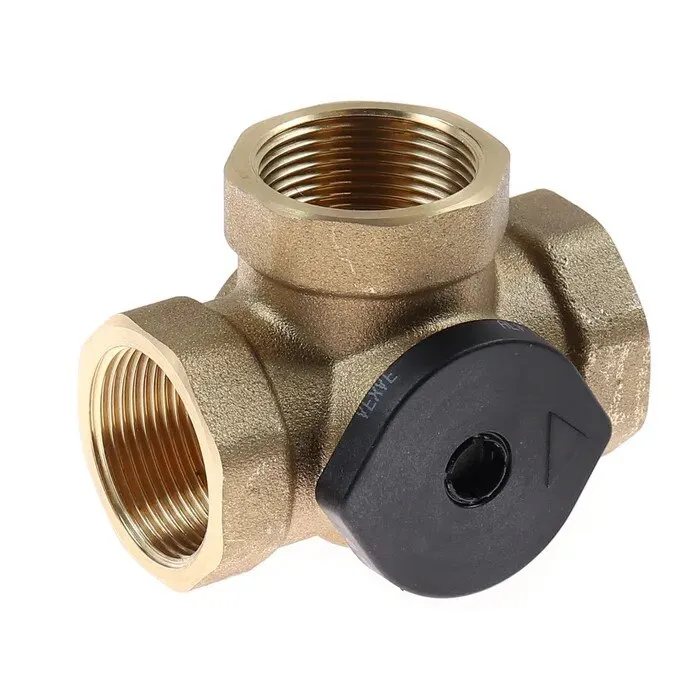 Termoventil Termovar DN 32 mm, 1 1/4"