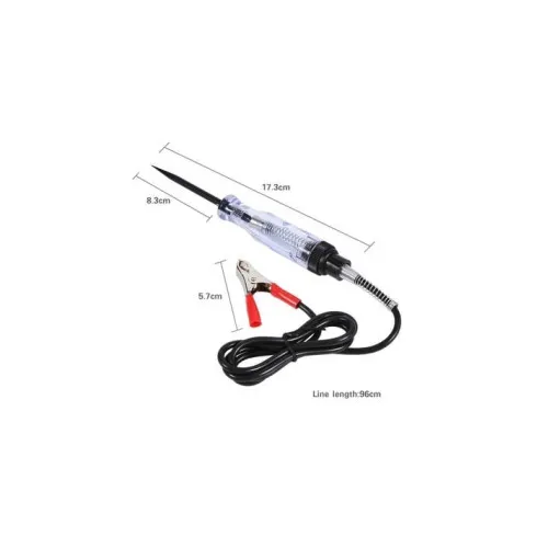 Tester tensiune pentru circuite electrice 6V si 12V — imaginea 3