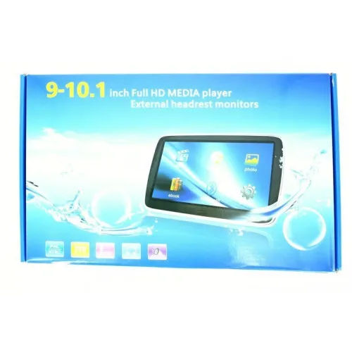 Tetiera MP5 10.1 inch. 12V — imaginea 2