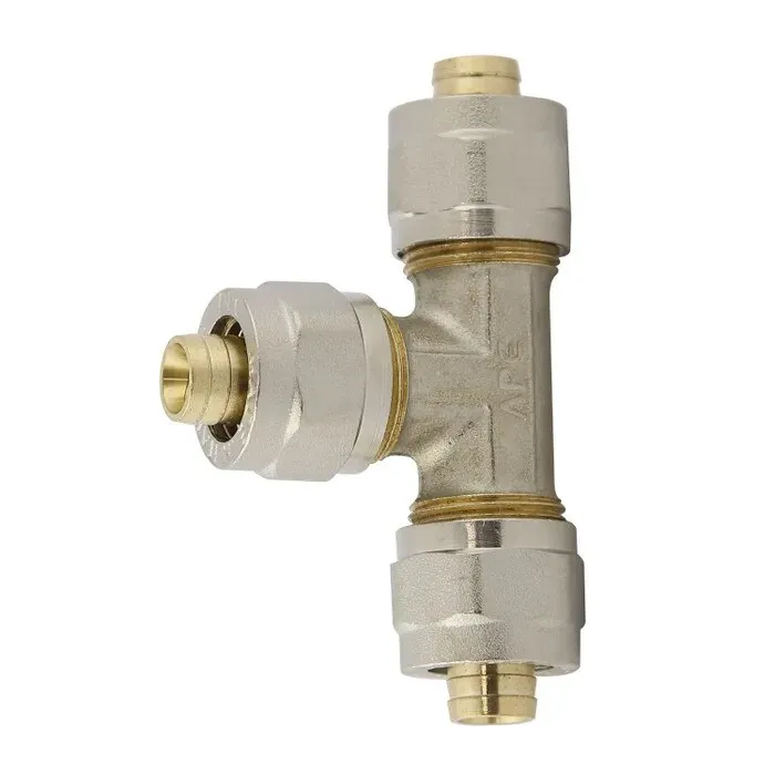 Teu alama, pentru tevi multistrat, 20 x 16 x 16 mm, 731 L