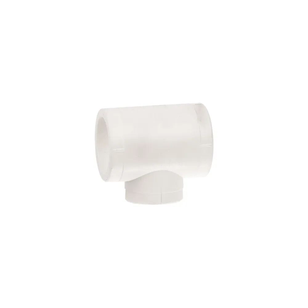 Teu teava PPR, egal, Ø 32 mm, alb 10 bucati