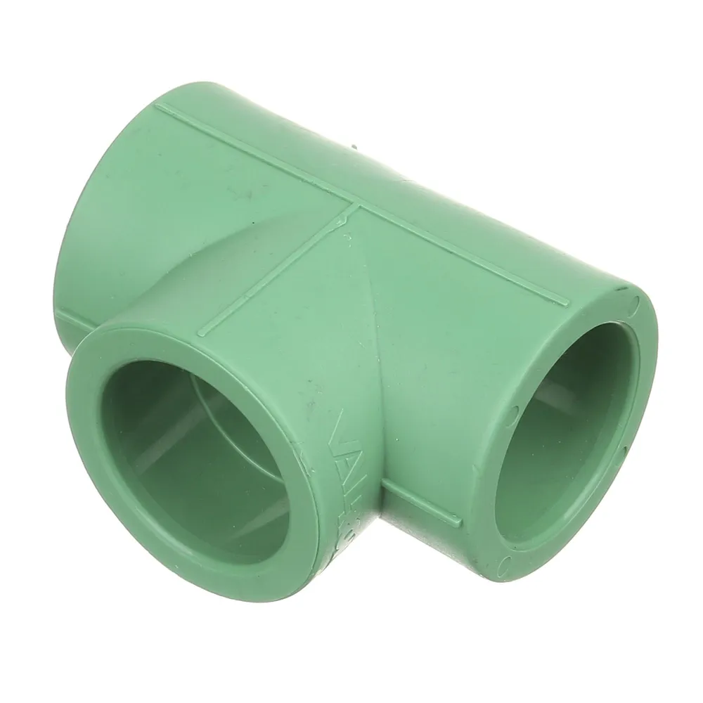 Teu teava PPR, egal, Ø 32 mm, PN25, verde 10 bucati