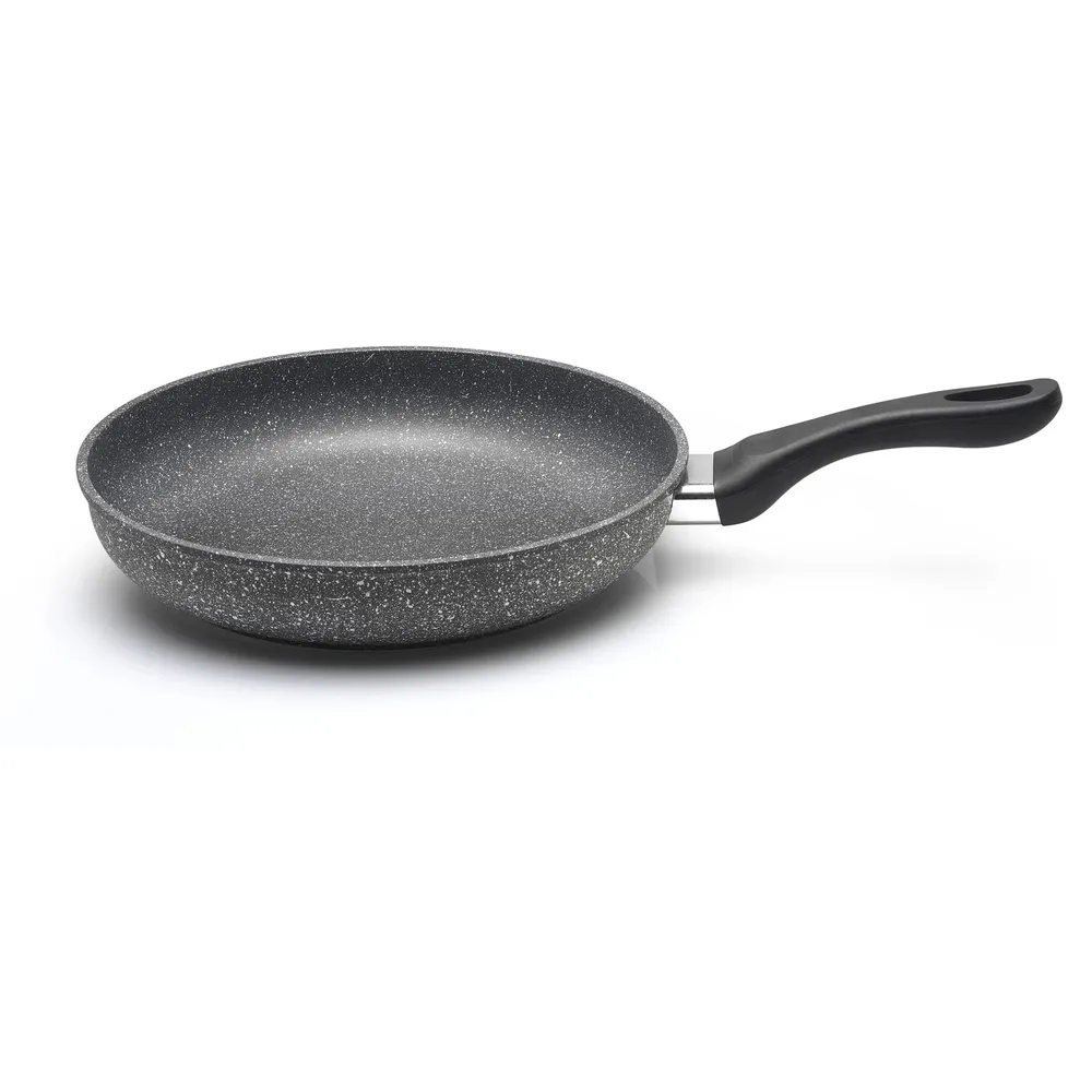 Tigaie Nordic Granit line, aluminiu + granit, 28 cm