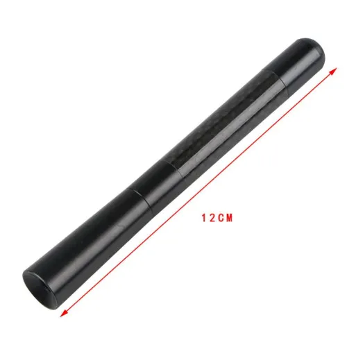 Tija antena radio auto cu 4 adaptoare 12cm — imaginea 2