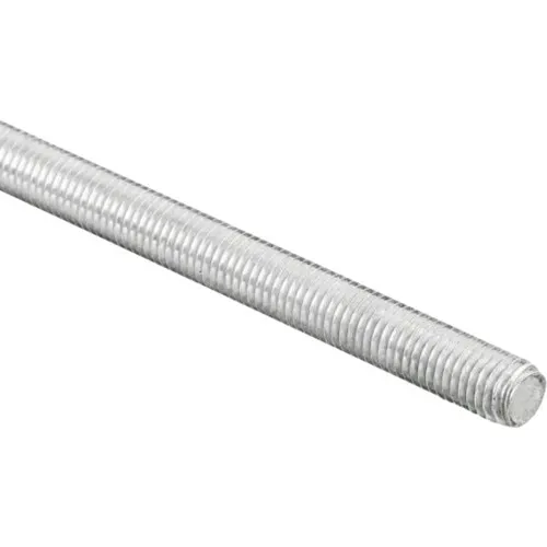 Tija filetata M3 1m DIN975 clasa de rezistenta 4.8