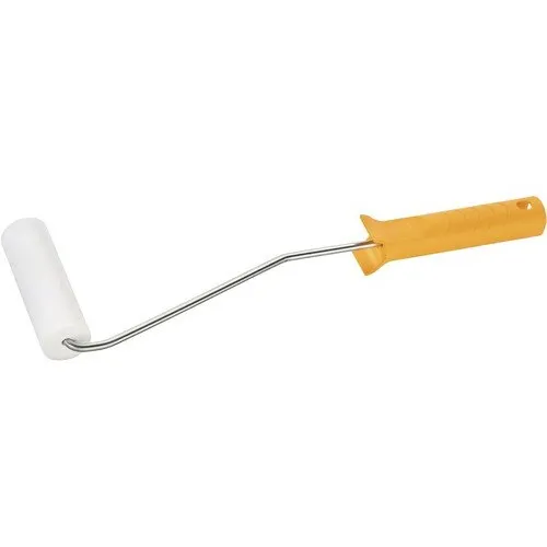 Trafalet 11 cm pentru lacuri, Ø 35 mm, spuma, maner 39 cm
