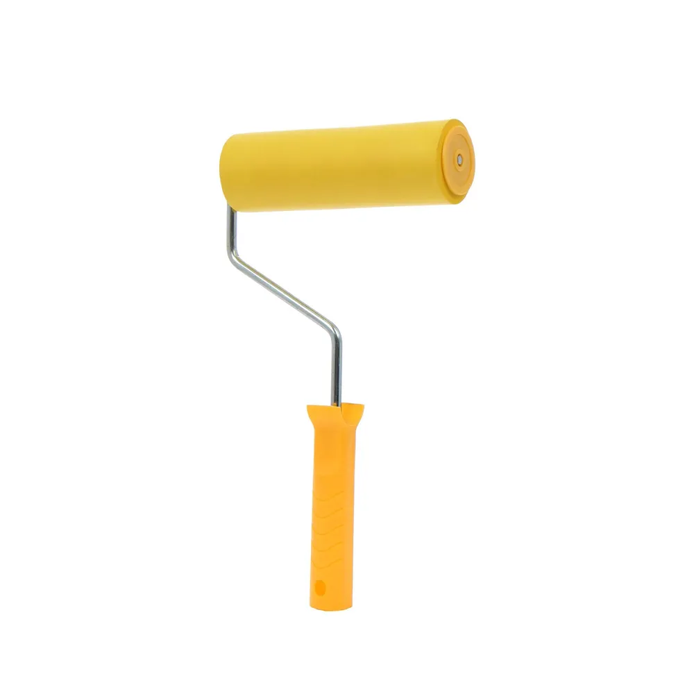 Trafalet pentru tapet, Holzer, cauciuc, rola 18 cm, D 55 mm