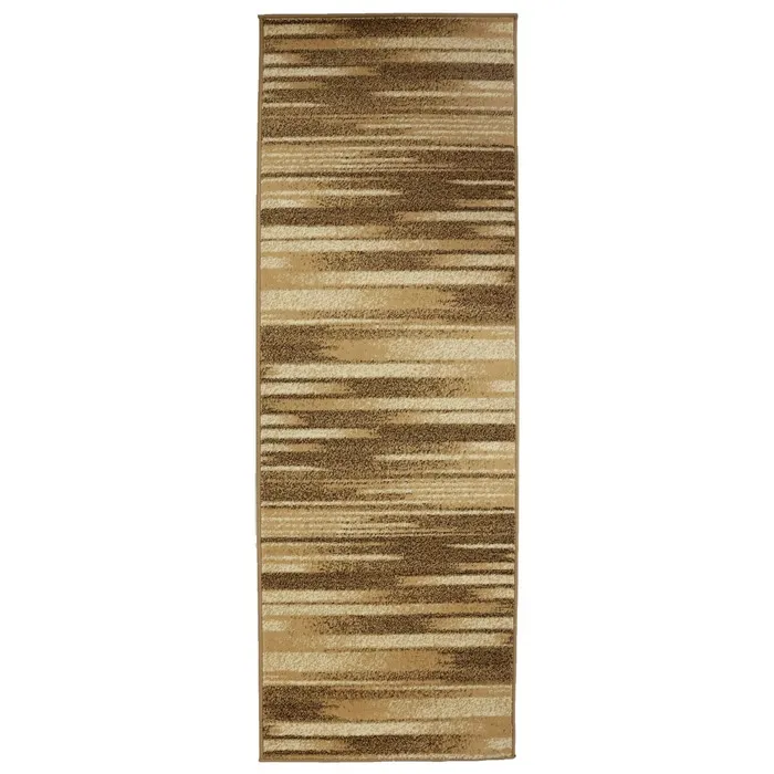 Traversa Tarkett Practica O A1BEB 1K, 80 x 250 cm, polipropilena, maro, dreptunghiulara