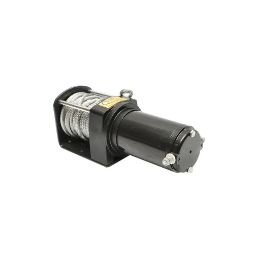 Troliu electric cu telecomanda 12V, 1,6T (3000lbs) lungime cablu 9.2m — imaginea 3