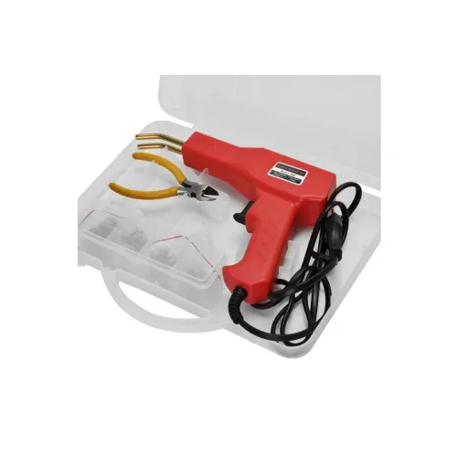Trusa aparat sudat plastic cu cleme 220V — imaginea 6