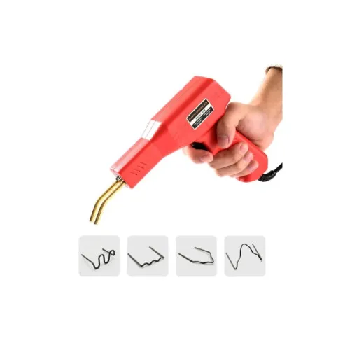 Trusa aparat sudat plastic cu cleme 220V — imaginea 3