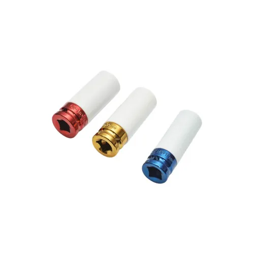 Trusa extractoare prezoane roti 17mm 19mm 21mm patrat 1/2 inch / MF03