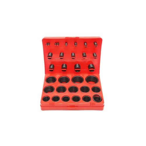 Trusa O-ring 347 piese 30 dimensiuni garnituri cauciuc