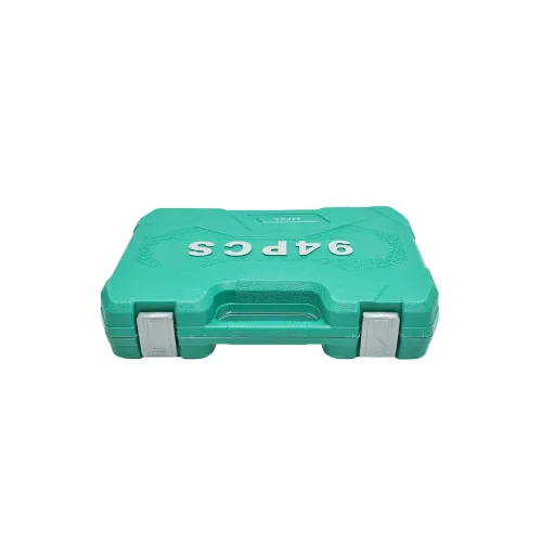 Trusa scule auto combinata tubulare biti torx imbus 94 piese Breckner Germany — imaginea 3