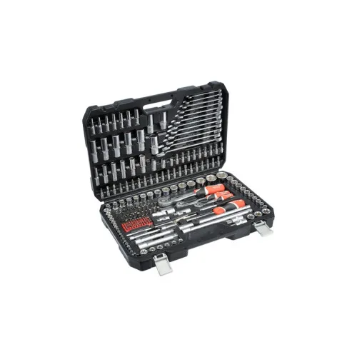 Trusa scule auto profesionala 216 piese Yato — imaginea 2