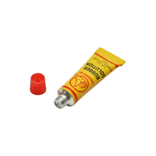 Tub adeziv vulcanizare la rece petice anvelope si camere de aer 5 ml — imaginea 3