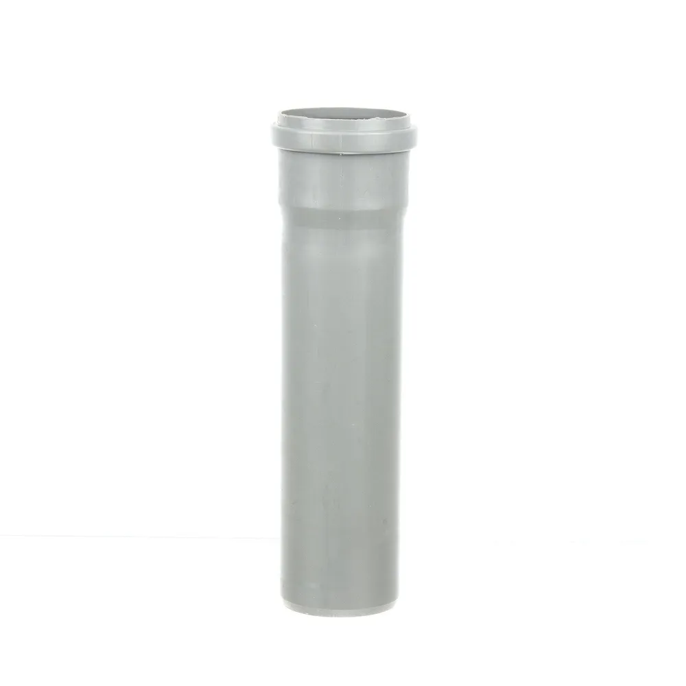 Tub evacuare, polipropilena, cu o mufa, Ø 32 x 1.8 mm, L 75 cm