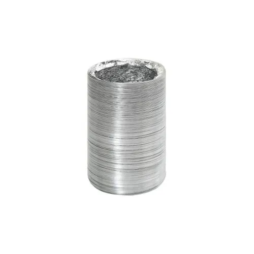 Tub flexibil gofrat aer cald rezistent la temperatura Ø65mm