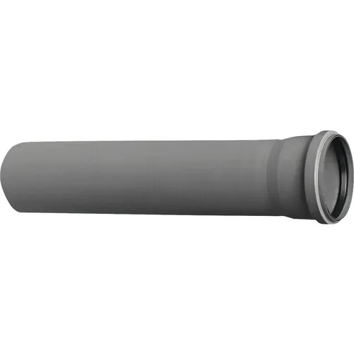 Tub VALROM din polipropilena cu o mufa Ø 110 mm 500 mm