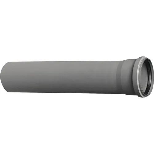 Tub VALROM din polipropilena cu o mufa Ø 32 mm 2 m