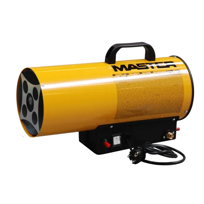 Tun de caldura pe GPL, aeroterma industriala Master BLP16M, 16 kW, 220 V